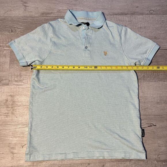 Guinness Polo Shirt Mens Large Green Short Sleeve Embroidered Harp Logo Golf - Picture 7 of 8